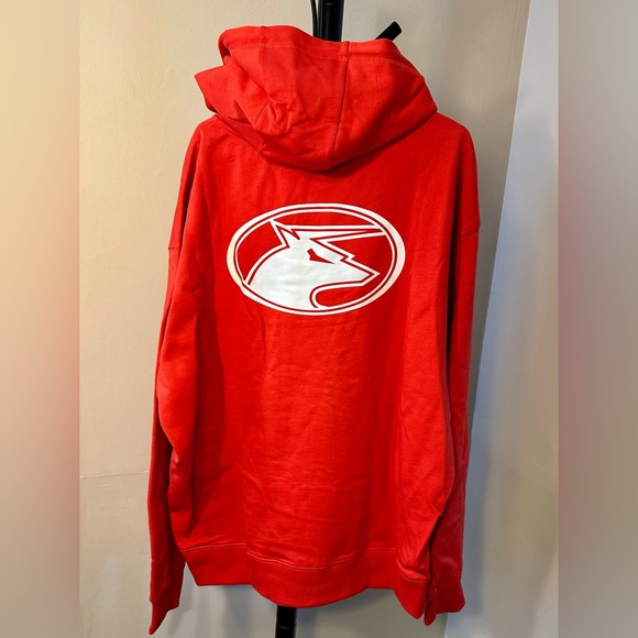 KENZO Graphic Logo Hoodie - XXL - Picture 6 of 7
